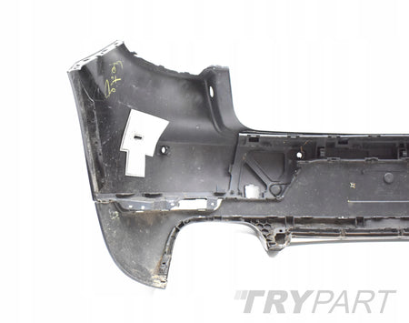 PORSCHE MACAN 95B GTS TURBO REAR BUMPER ORG
