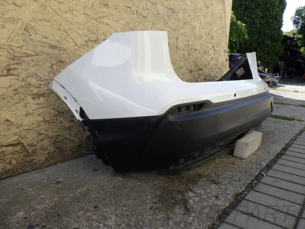 NISSAN QASHQAI J11 2 II LIFT 17- Rear Bumper