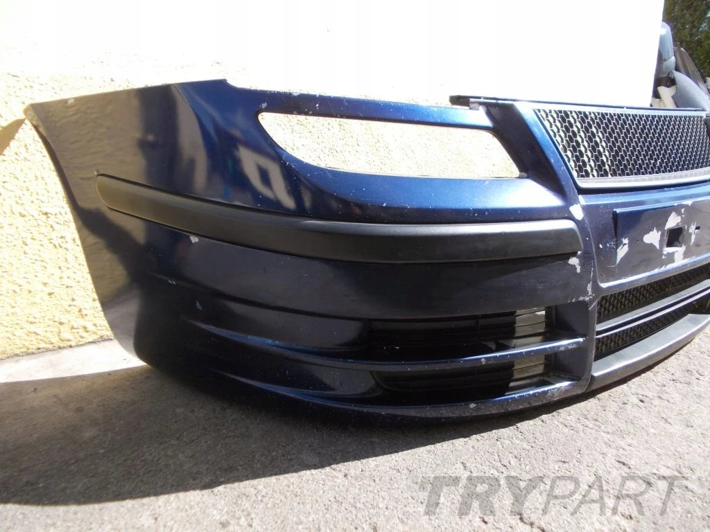 FIAT ULYSSE II 02- Front Bumper