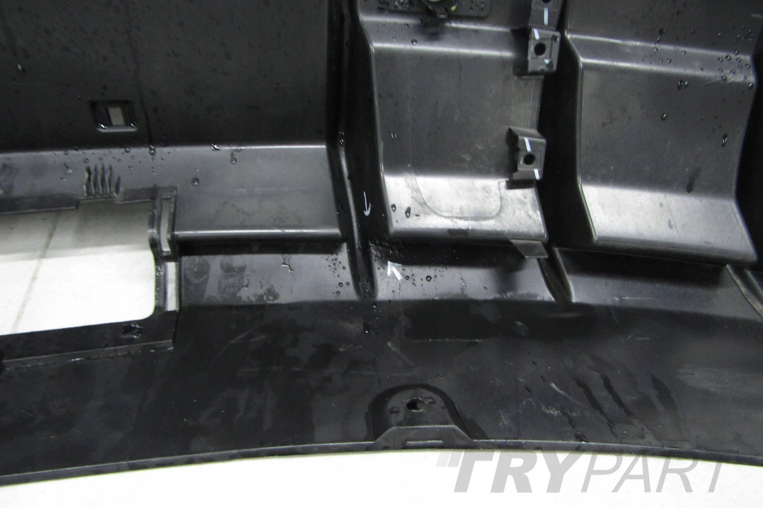 Rear bumper BYD SEAL 22-