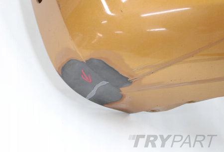 FORD RANGER IV LIFT FRONT BUMPER ORG