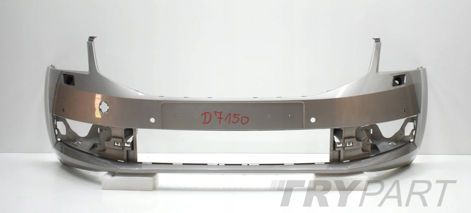 SKODA OCTAVIA III LIFT 5E0 FRONT BUMPER ORG
