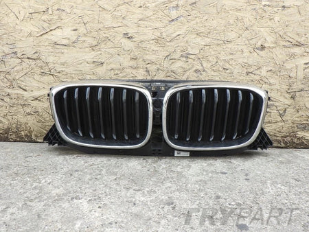 BMW X3 G01 X4 G02 Front Grille Blind Louvre