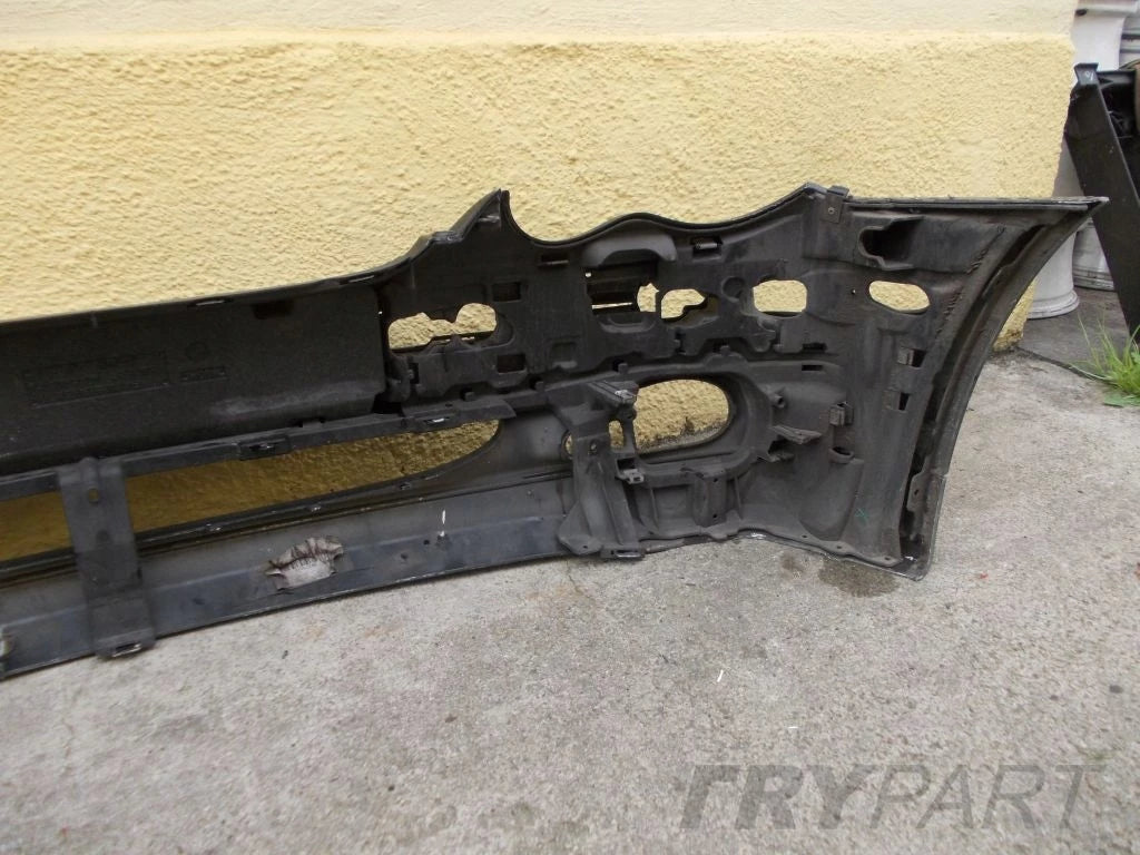 Mercedes C-Class 203 Front Bumper + Reinforcements