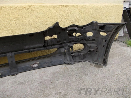 Mercedes C-Class 203 Front Bumper + Reinforcements
