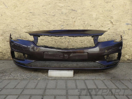 OPEL ASTRA V K 5-15 FRONT BUMPER REINFORCEMENT