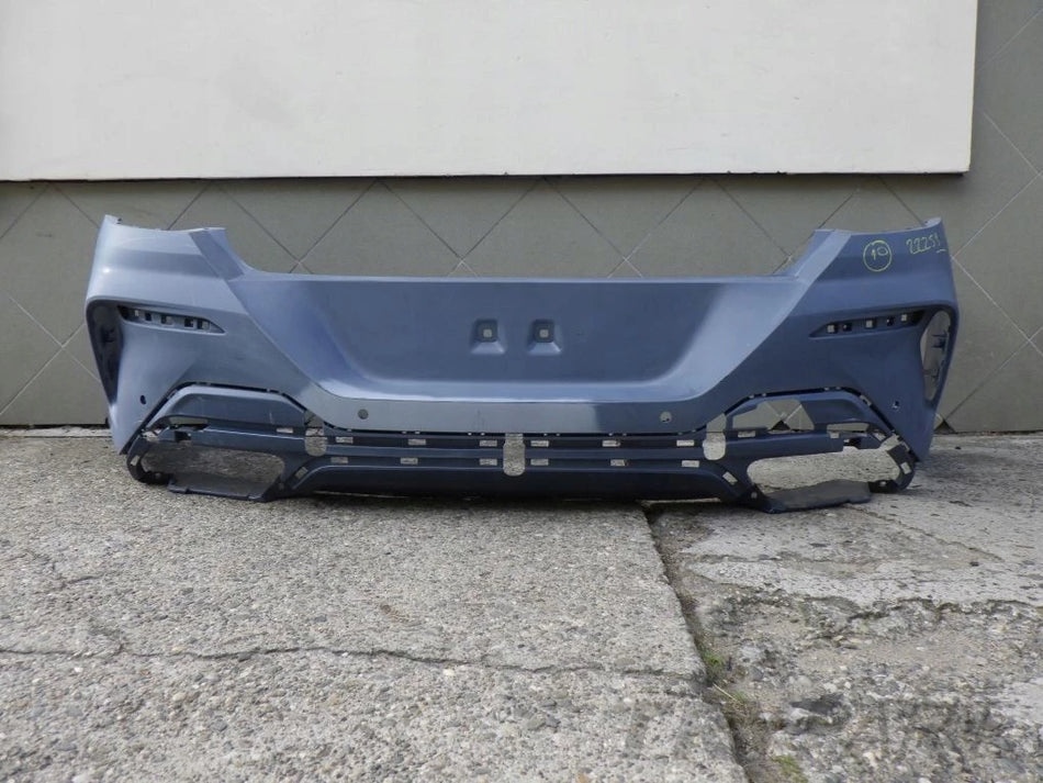 BMW 8 G16 GRAN COUPE M SPORT Package Rear Bumper