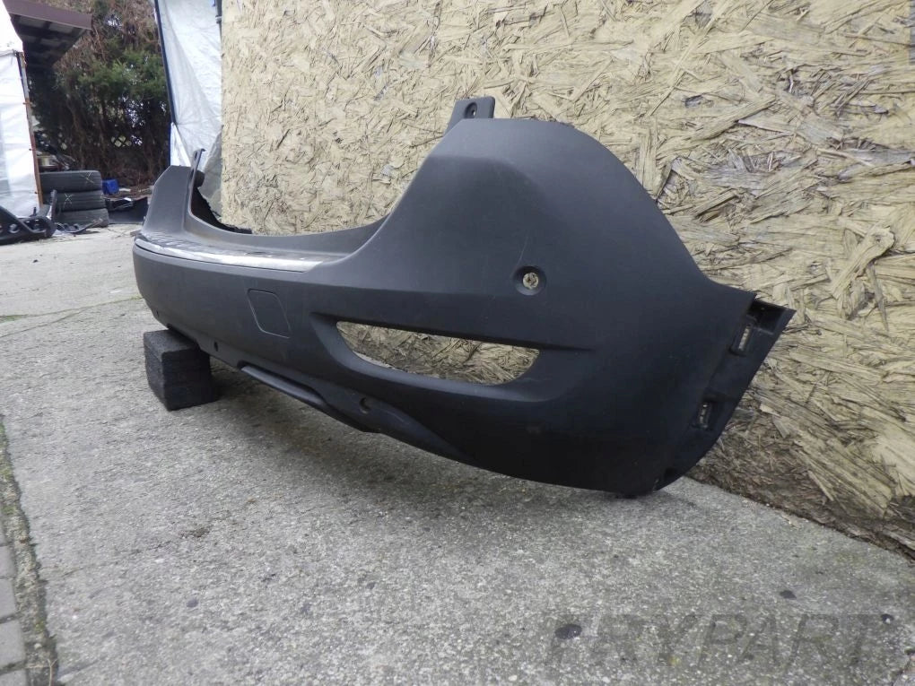 PEUGEOT 5008 II P87 16- Rear Bumper
