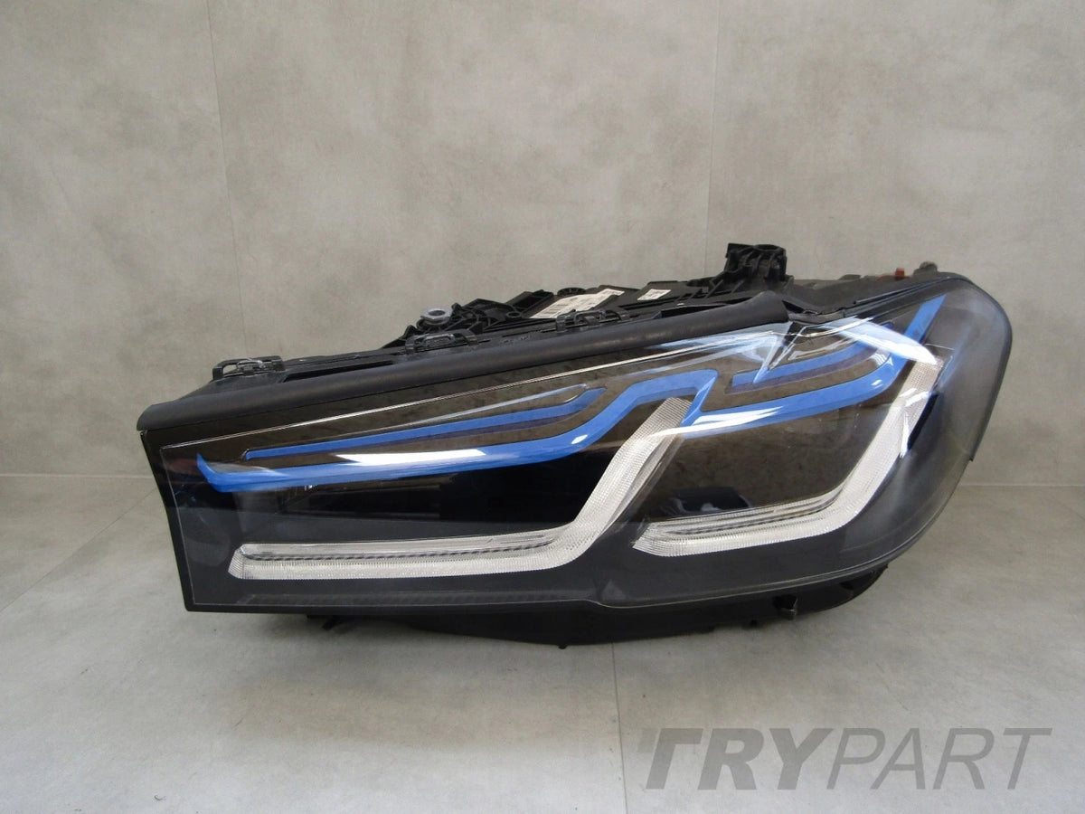 Front Headlight BMW 5 G30 G31 M5 F90 LIFT LCI LASER 20- LH LEFT 8082661