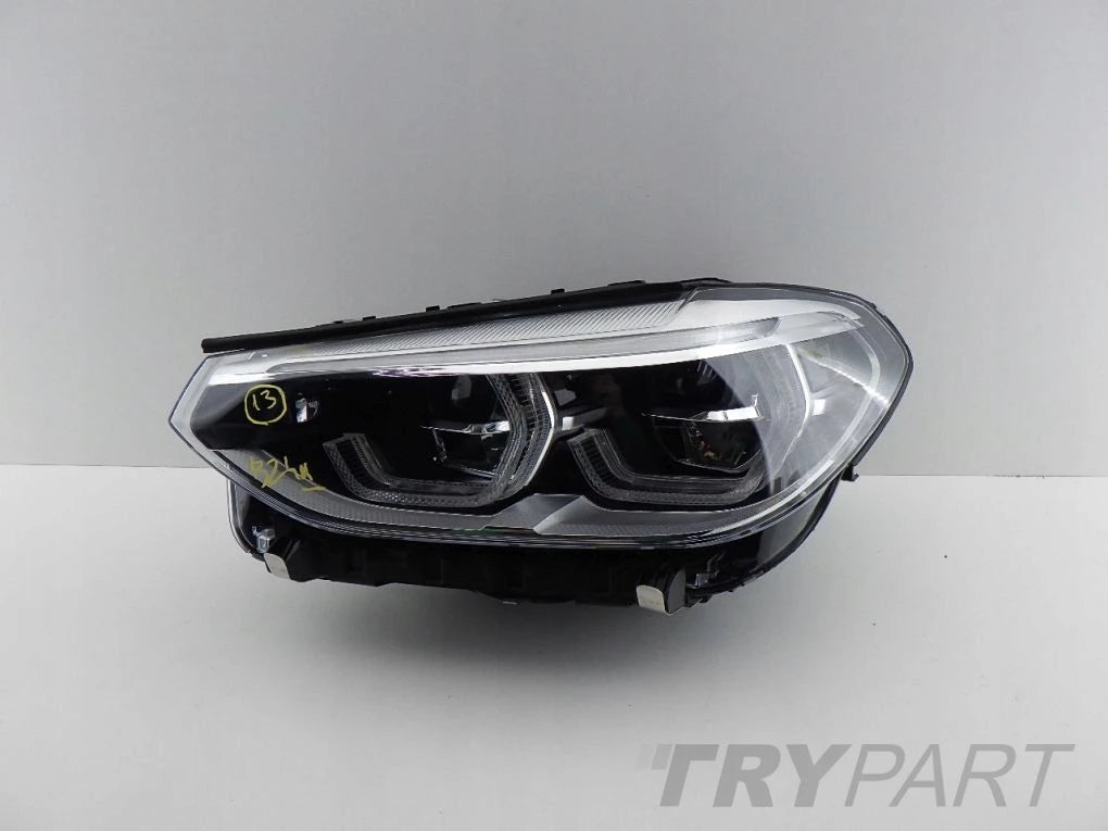 BMW X3 G01 X4 G02 ADAPTIVE FULL LED Headlight Left Front