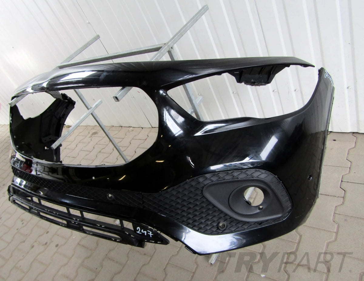 Front Bumper Mercedes GLA 247 20-