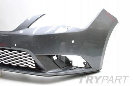 SEAT LEON III 5F0 FRONT BUMPER ORG + GRILLE