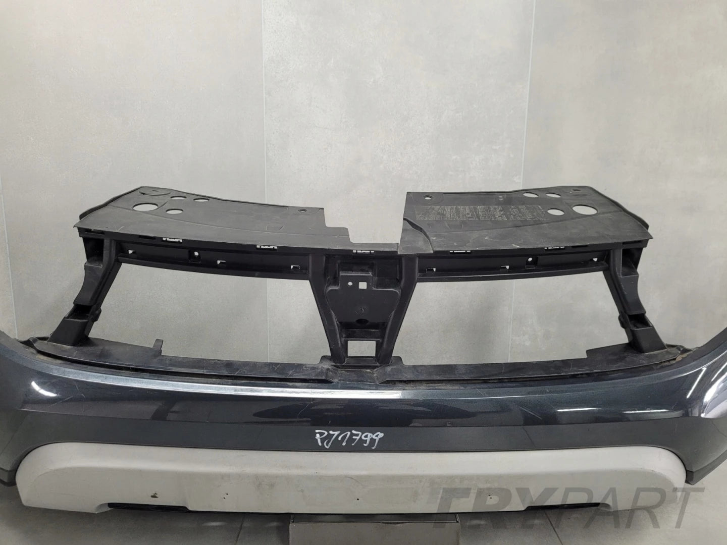 Front Bumper for Dacia Duster 2 II LIFT 21-22