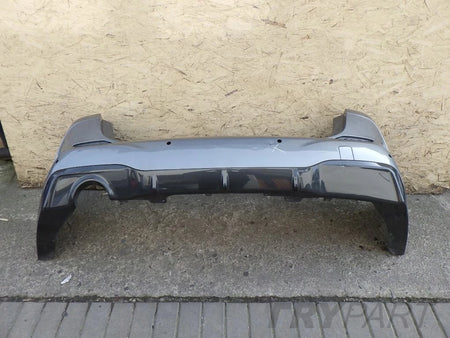 BMW 2 F44 GRAN COUPE M PACKAGE rear bumper