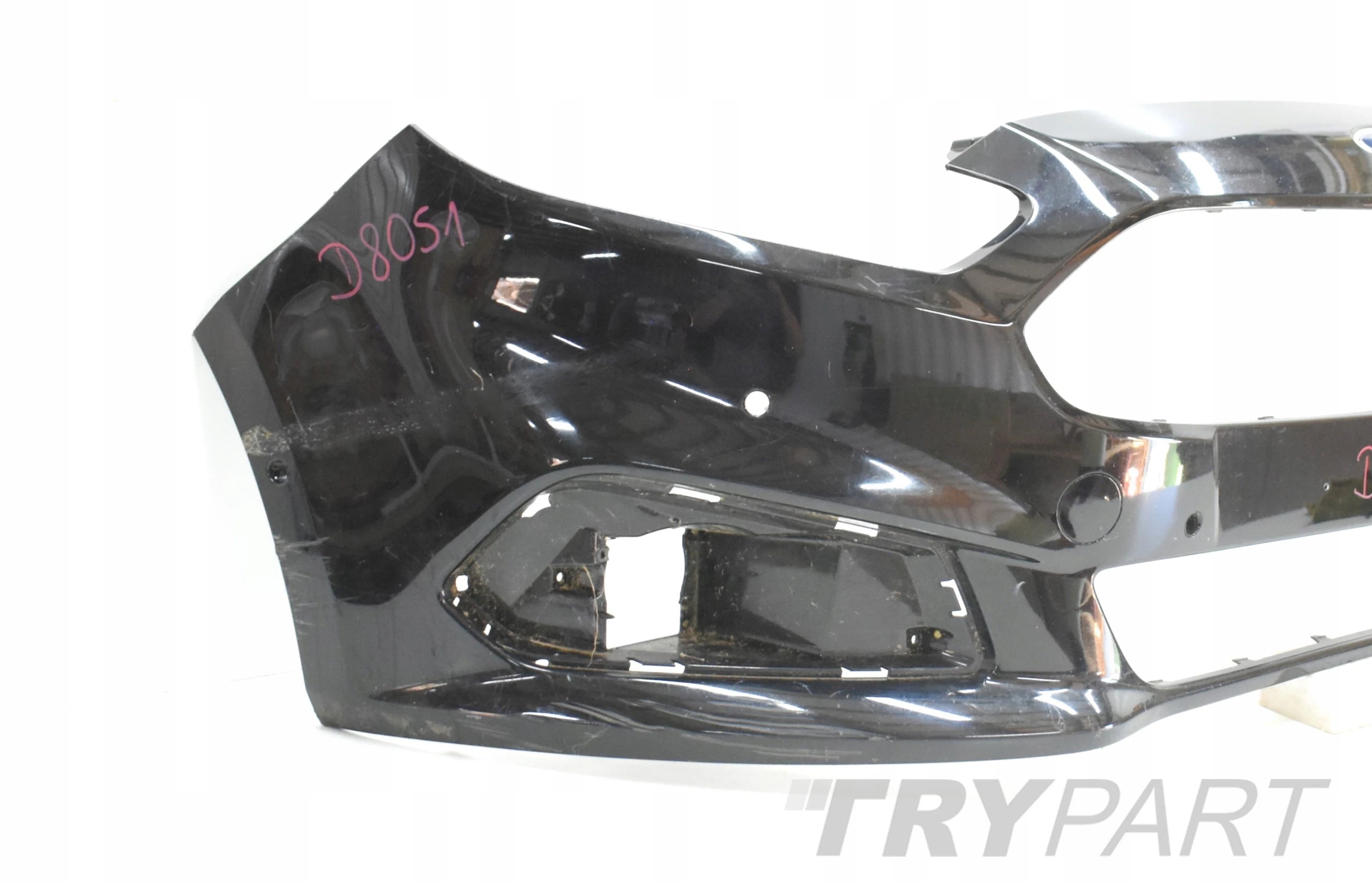 FORD S MAX MK2 MK-2 FRONT BUMPER ORG