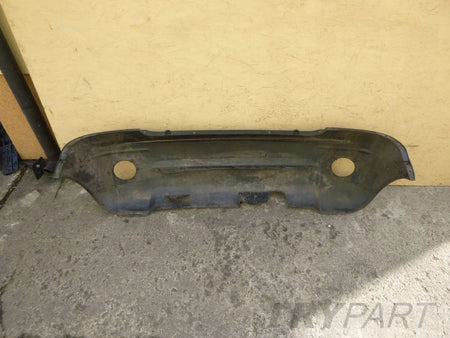 CHEVROLET SPARK II LIFT 08- Rear Bumper