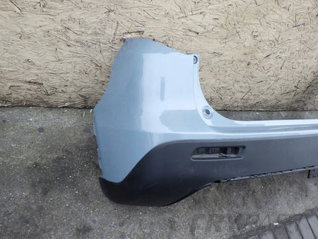 SUZUKI VITARA 3 III 2015 15- rear bumper