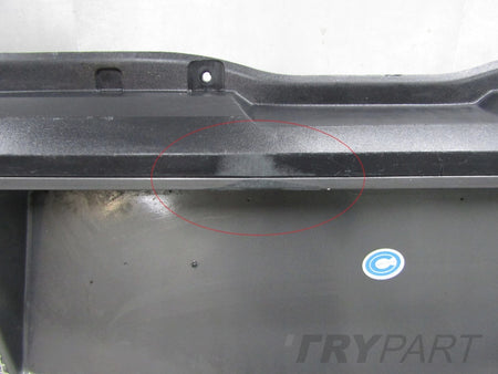 DACIA SPRING LIFT 24- Rear Bumper