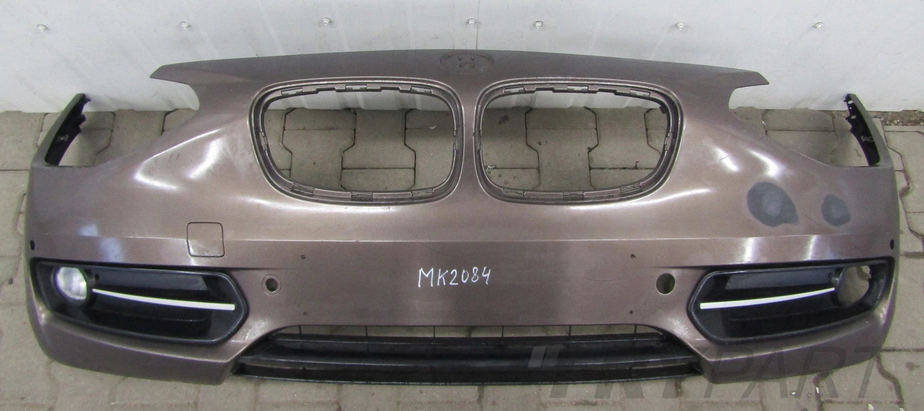 Front Bumper BMW 1 F20 F21 Sport Line 11-15