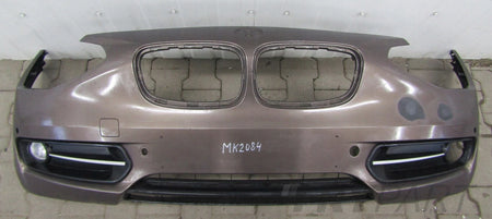 Front Bumper BMW 1 F20 F21 Sport Line 11-15