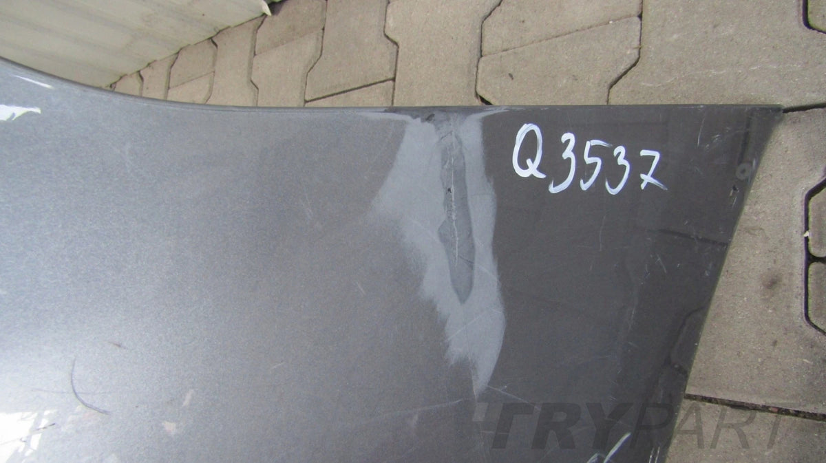 Rear Bumper MITSUBISHI OUTLANDER 3 III LIFT 18-