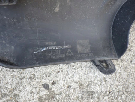 MINI CLUBMAN S F54 SPORT Rear Bumper Spoiler