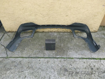 BMW X6 G06 M Package Rear Bumper Spoiler