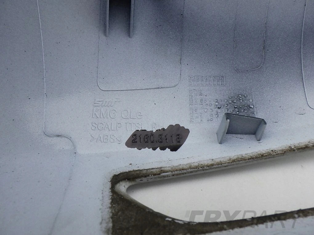 KIA SPORTAGE 4 IV 15- Right Mirror Housing