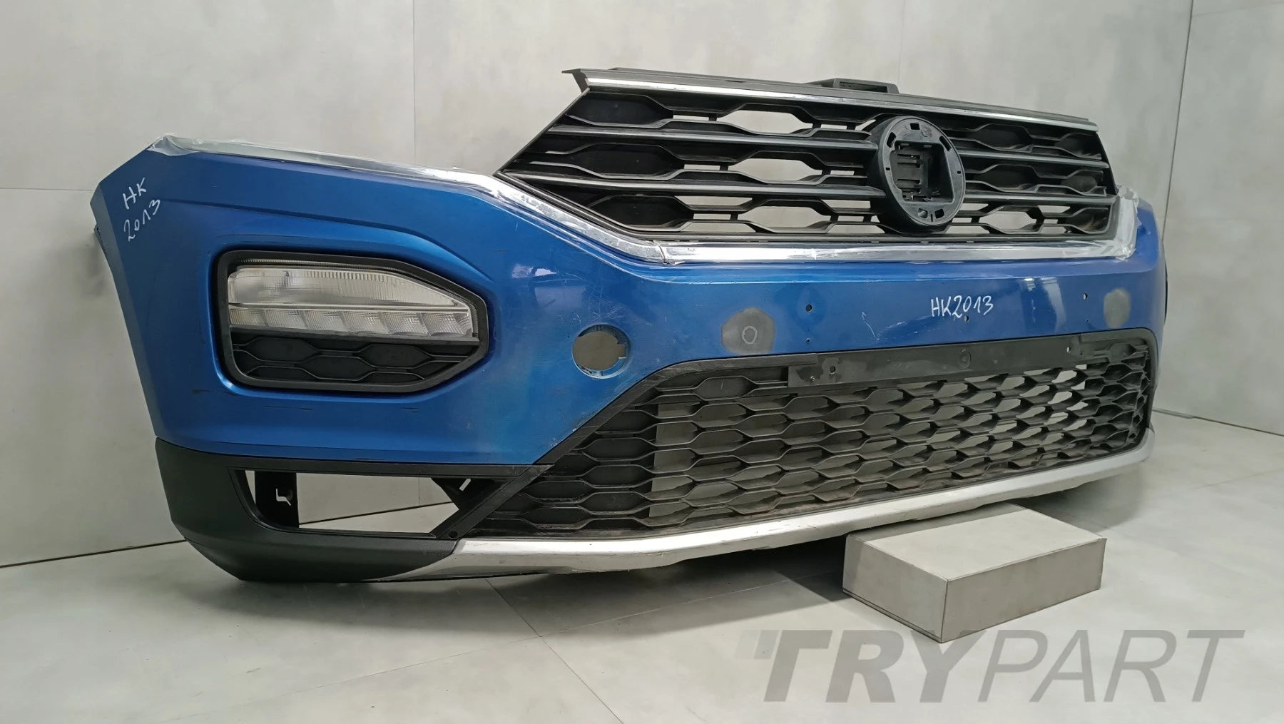Front Bumper for Volkswagen VW T-Roc T Roc 2GA 17-21
