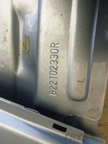 RENAULT MEGANE IV 4 15- HB RIGHT REAR DOOR