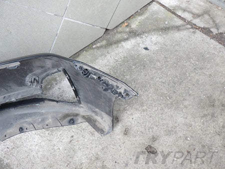 BMW 5 G30 G31 LCI LIFT 2020- Front Bumper Sliders