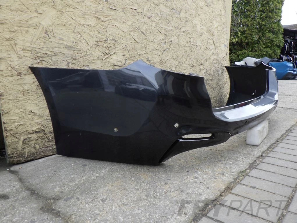 BMW 5 G31 M Package Touring Rear Bumper