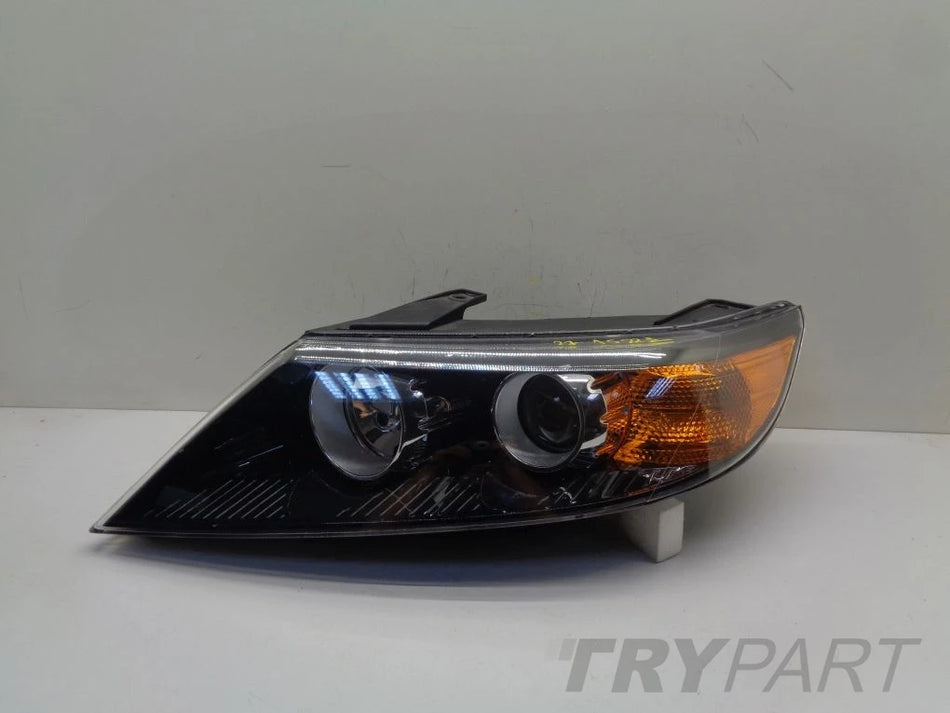 KIA SORENTO II 2 2009- Front Left Headlight