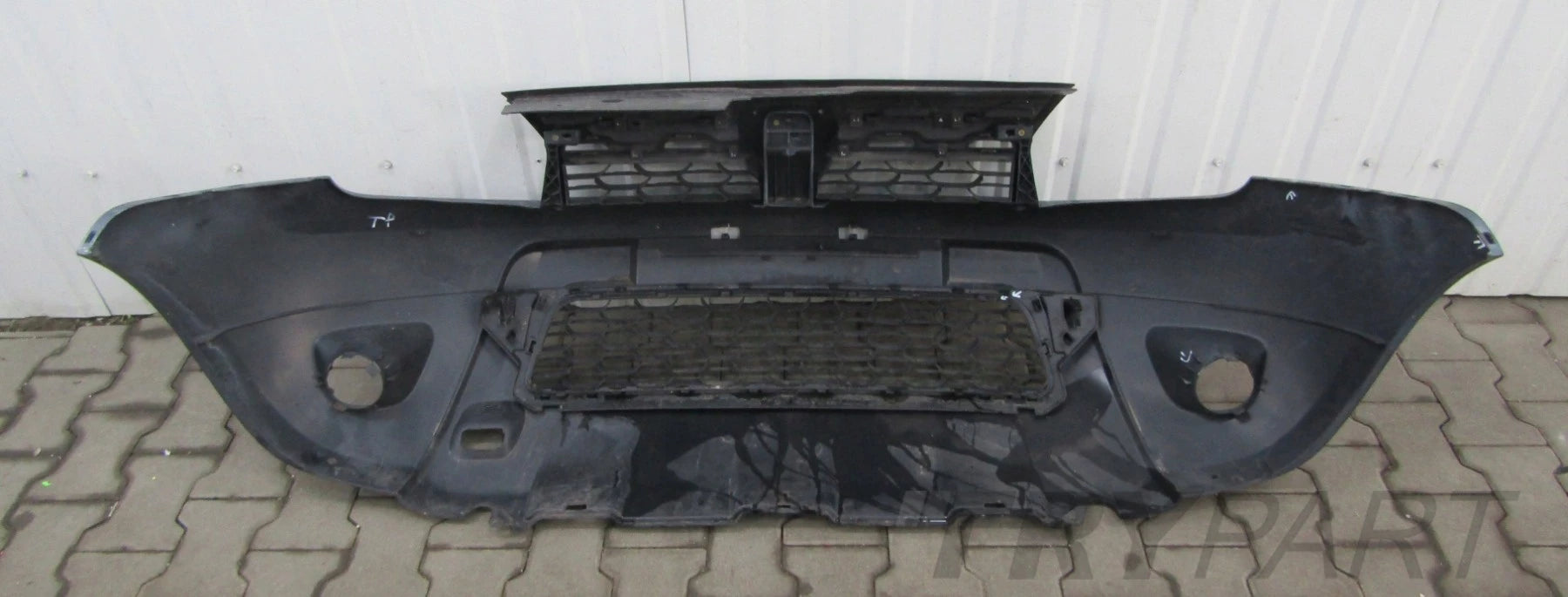 Front Bumper Dacia Duster I 1 Lift 13-17