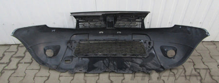 Front Bumper Dacia Duster I 1 Lift 13-17