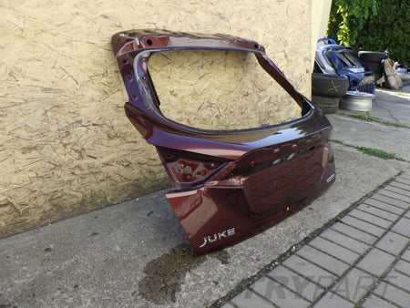 NISSAN JUKE II 2 F16 19- REAR TRUNK LID