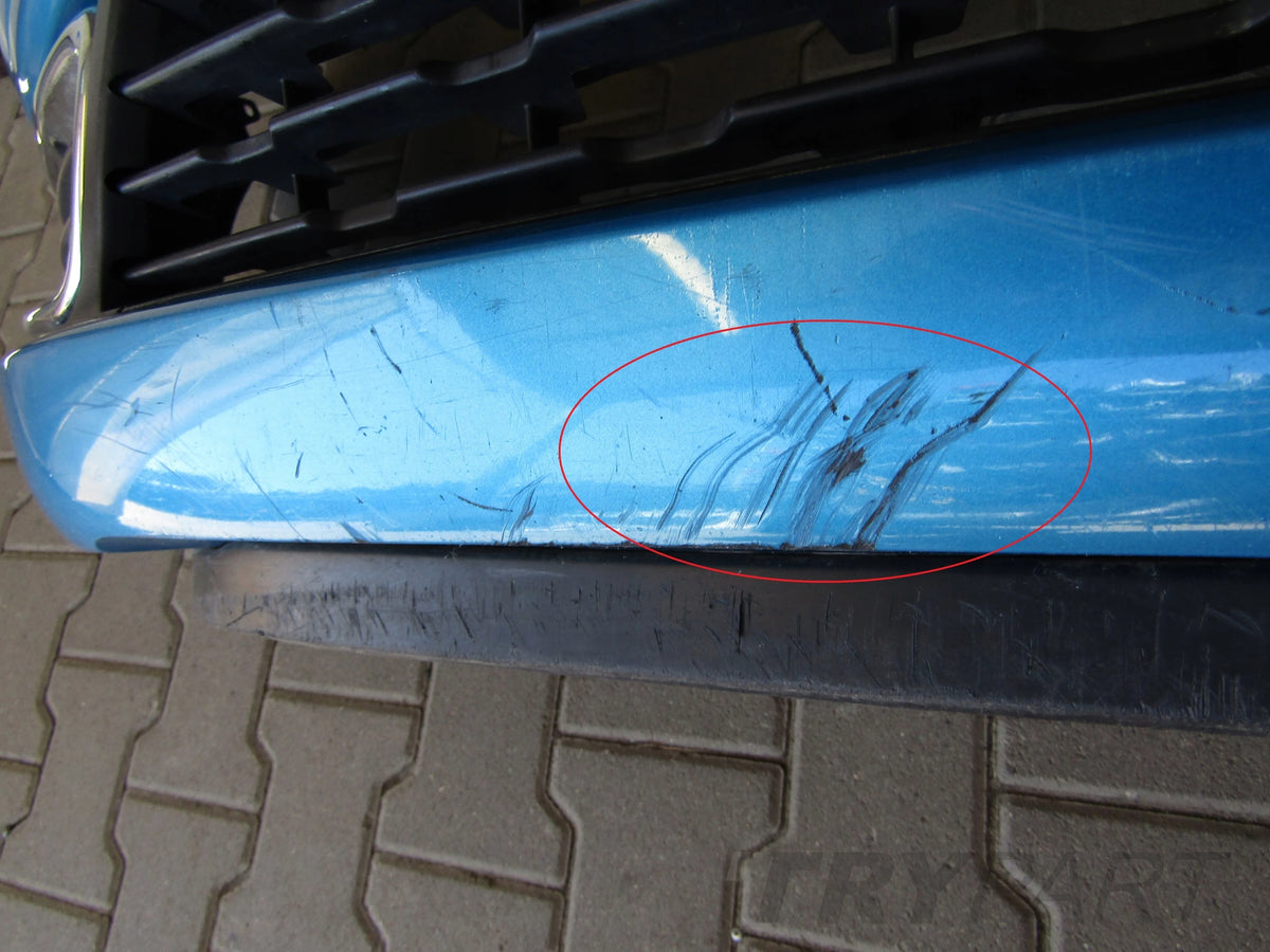 Front Bumper for Citroen C3 Picasso 08-12