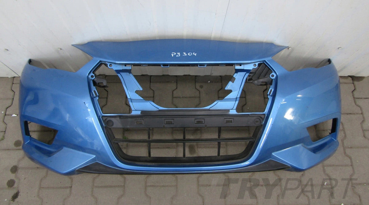 Front Bumper Nissan Micra K14 19-