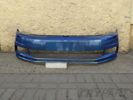 VW TOURAN 5TA 15- Front Bumper