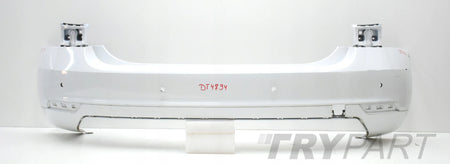 SKODA YETI LIFT 5L0 5L6 REAR BUMPER ORG