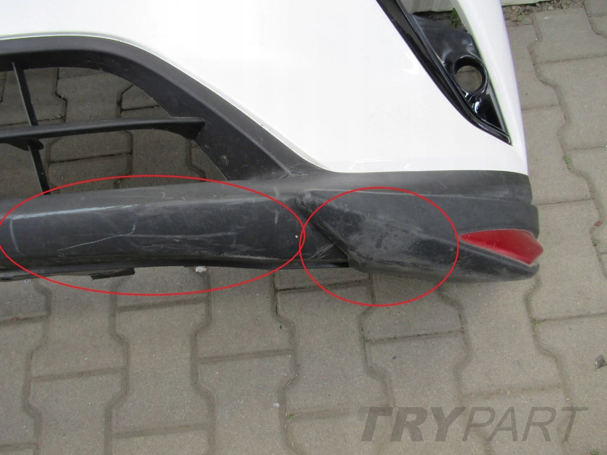 Front Bumper Mazda CX3 CX-3 LIFT 18-21