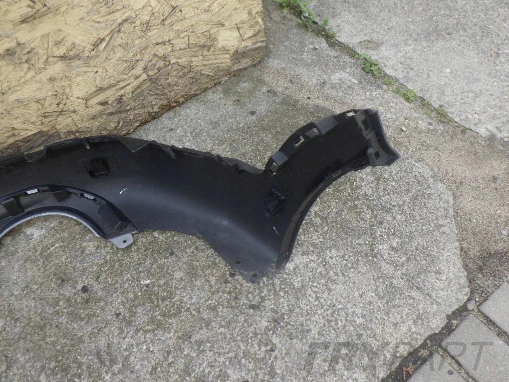 KIA SPORTAGE IV 4 15- Rear Bumper