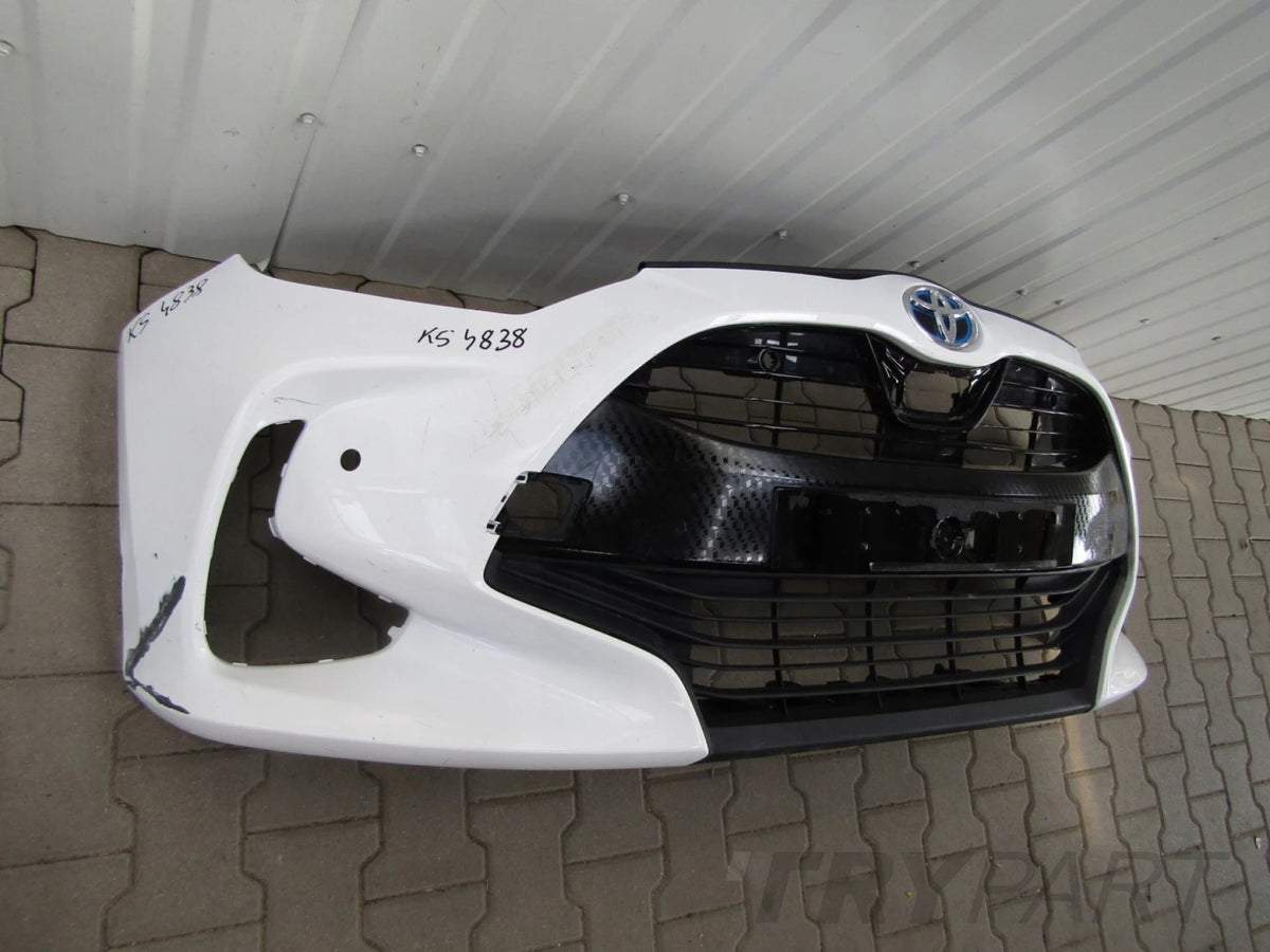 Front Bumper for Toyota Yaris 4 IV 20-