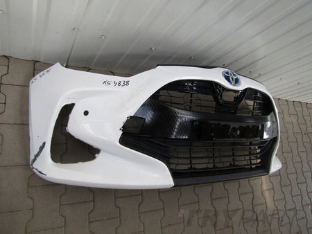 Front Bumper for Toyota Yaris 4 IV 20-