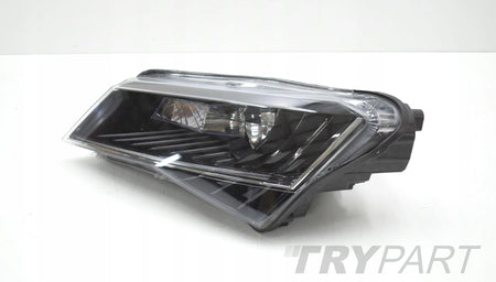 SKODA SUPERB III 3V LEFT FRONT HEADLIGHT ORG EU 3V1941015B