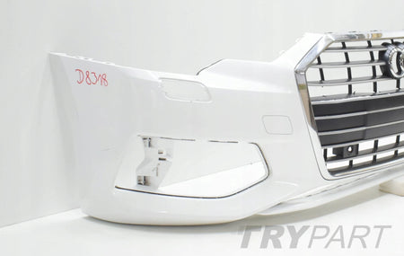 AUDI A6 C8 4K0 FRONT BUMPER ORG