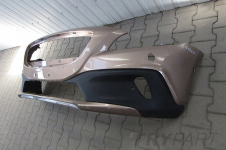 Front Bumper for Volvo V40 Cross Country 2012-2015