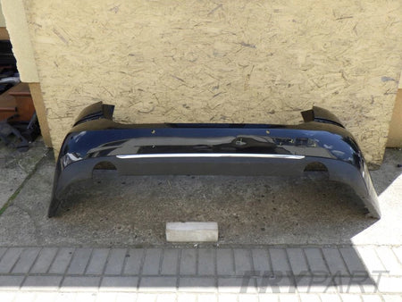BMW 6 GT G32 17- Rear Bumper