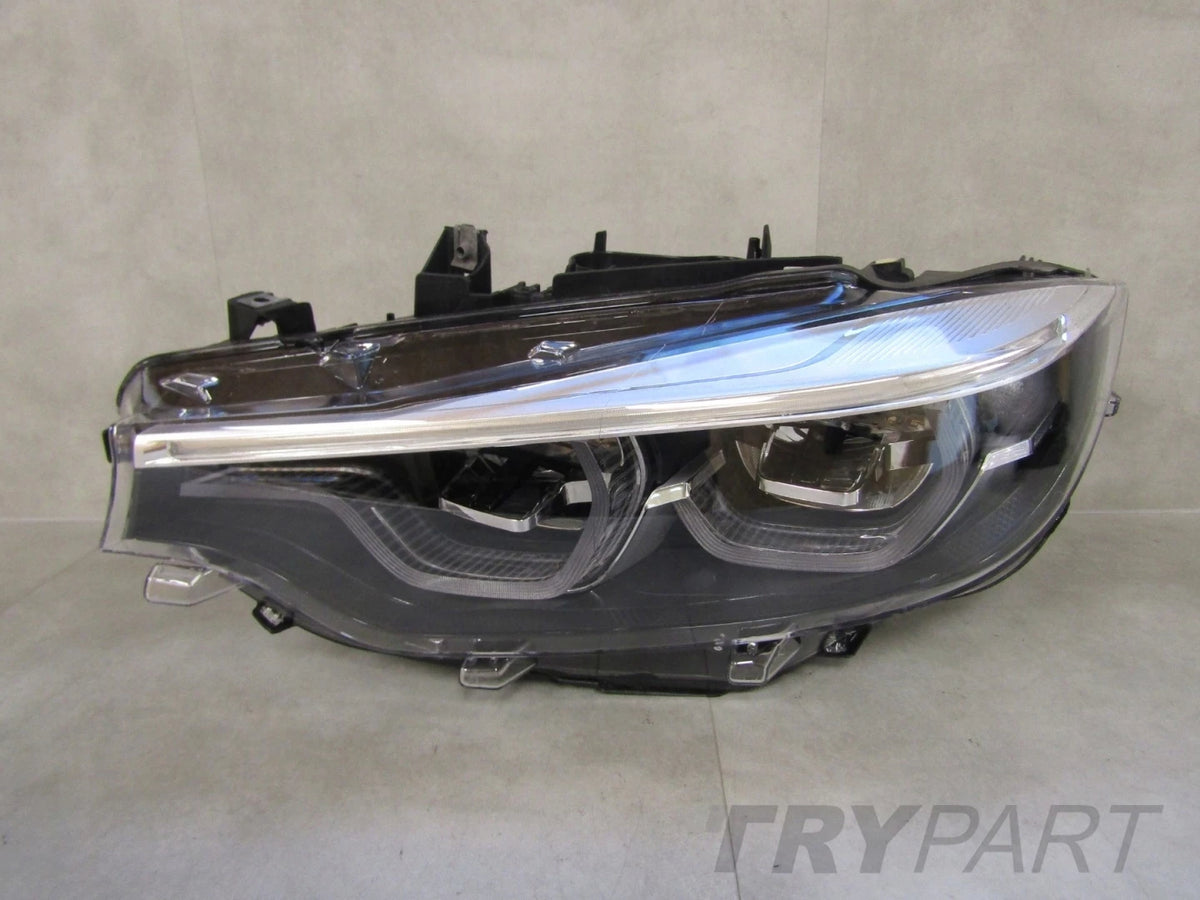 Front Headlight BMW 4 F32 F33 F36 LIFT ADAPTIVE LED 17-20 LH 8738705