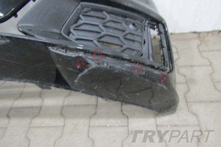 Front Bumper for Audi A6 C8 4K0 S-line Facelift 2023-